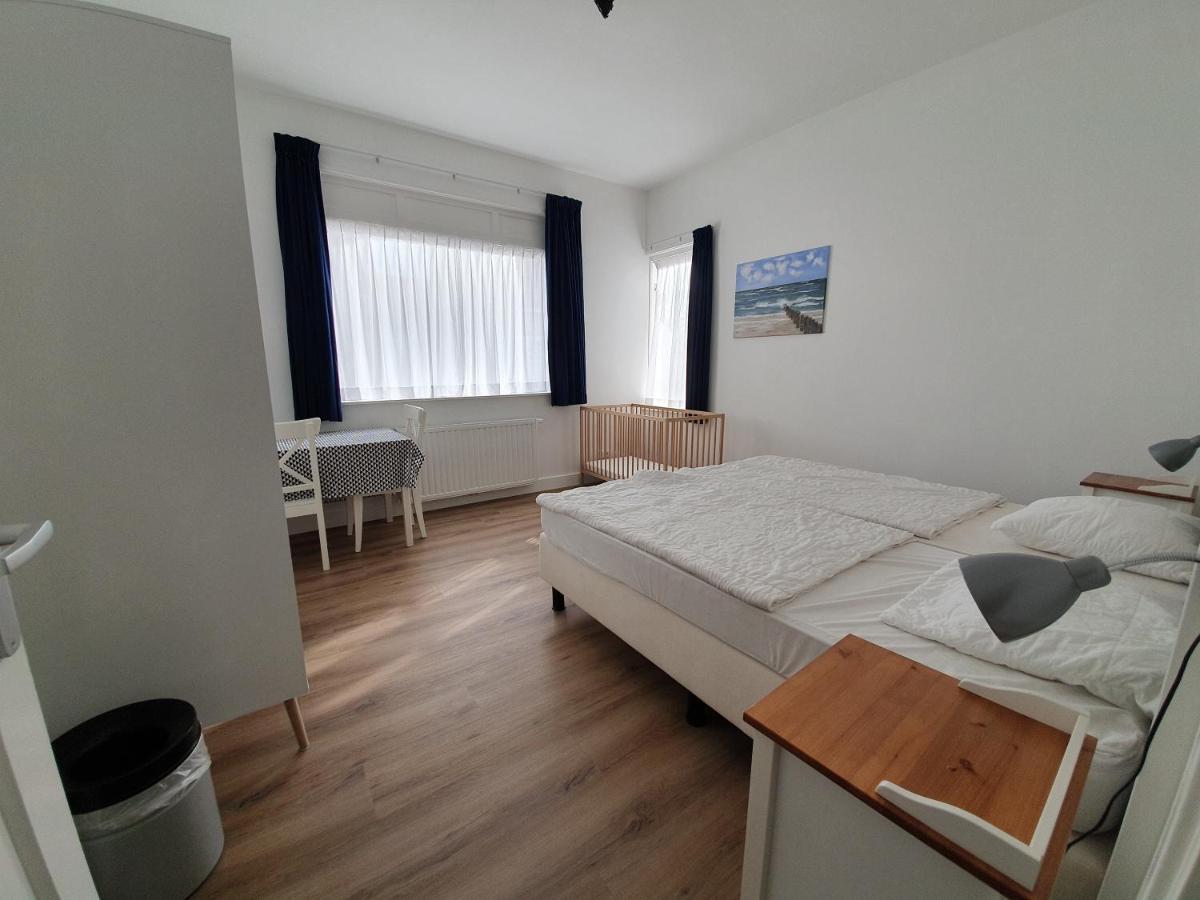 De Wentehoeve Oostkapelle Exteriér fotografie